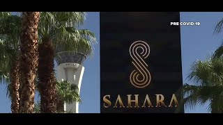 Sahara Las Vegas 'not complying' with guidelines