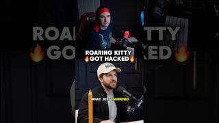 Roaring Kitty hack sparks meme coin rug pull