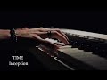 Time Inception Piano Solo