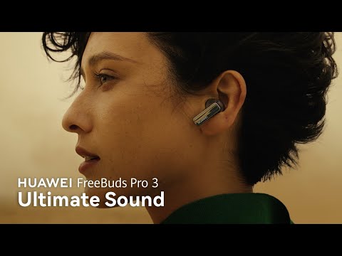 HUAWEI FreeBuds Pro