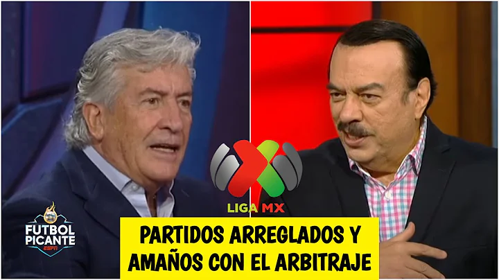 IMPERDIBLE revelacin de Rafa Puente y Hctor Huerta...