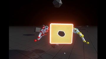 VR Hand Tracking With Leap motion