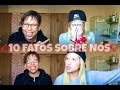 10 FATOS BIZARROS SOBRE NÓS (Melhores Amigas)JAPAO