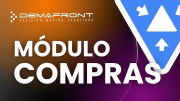 Módulo de Compras: Optimiza tu abastecimiento con IA