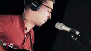Video thumbnail of "Justin Townes Earle - "Burning Pictures" (Live at WFUV)"