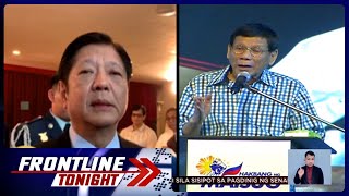 PBBM sa birada ni ex-president Duterte: It's the fentanyl | Frontline Tonight PBBM sa birada ni ex-president Duterte: It's the fentanyl | Frontline Tonight