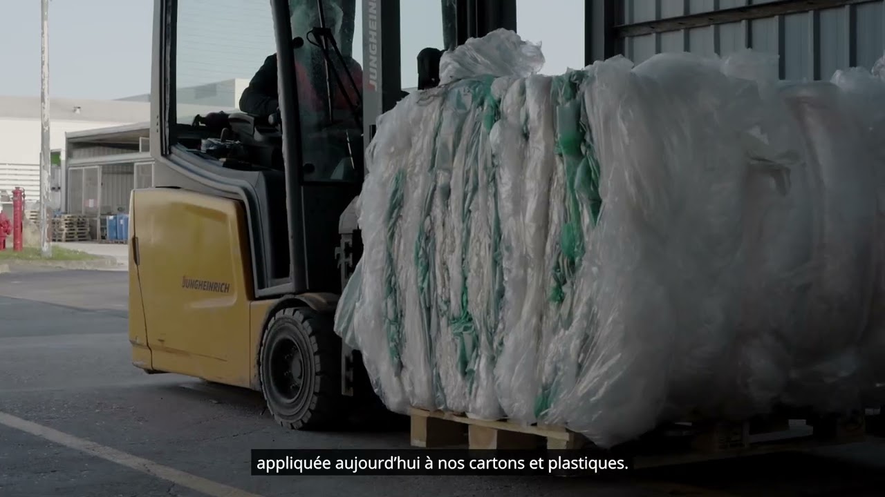 L'OREAL - Vidéo Institutionnelle