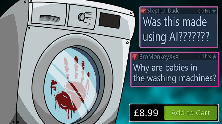 I Played 8 Of The Worst Reviewed Games on Steam