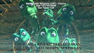 FORTEEN - "Dikau Saja" (LIRIK)