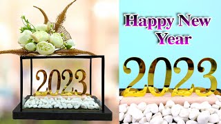 New Year Flower Bouquet | Flower Box Arrangement | Flower Bouquet For New Year | DreamFlower