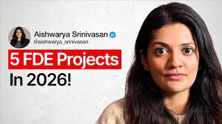 5 FDE projects that will get you hired in 2026! screenshot 5