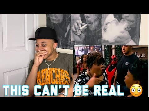 You Slept With My Mom?!! Jerry Springer Reaction