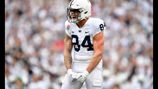 Theo Johnson Penn State Highlights