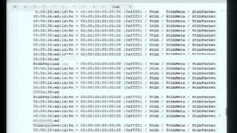 DEFCON 20: Passive Bluetooth Monitoring in Scapy