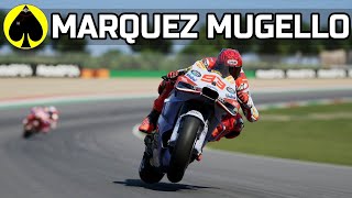 MotoGP 24 - Can we Race like MARQUEZ in Mugello?