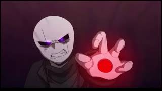 Glitchtale S2 Ep - Gaster Goes Berserk But With Brolys Transformation Theme