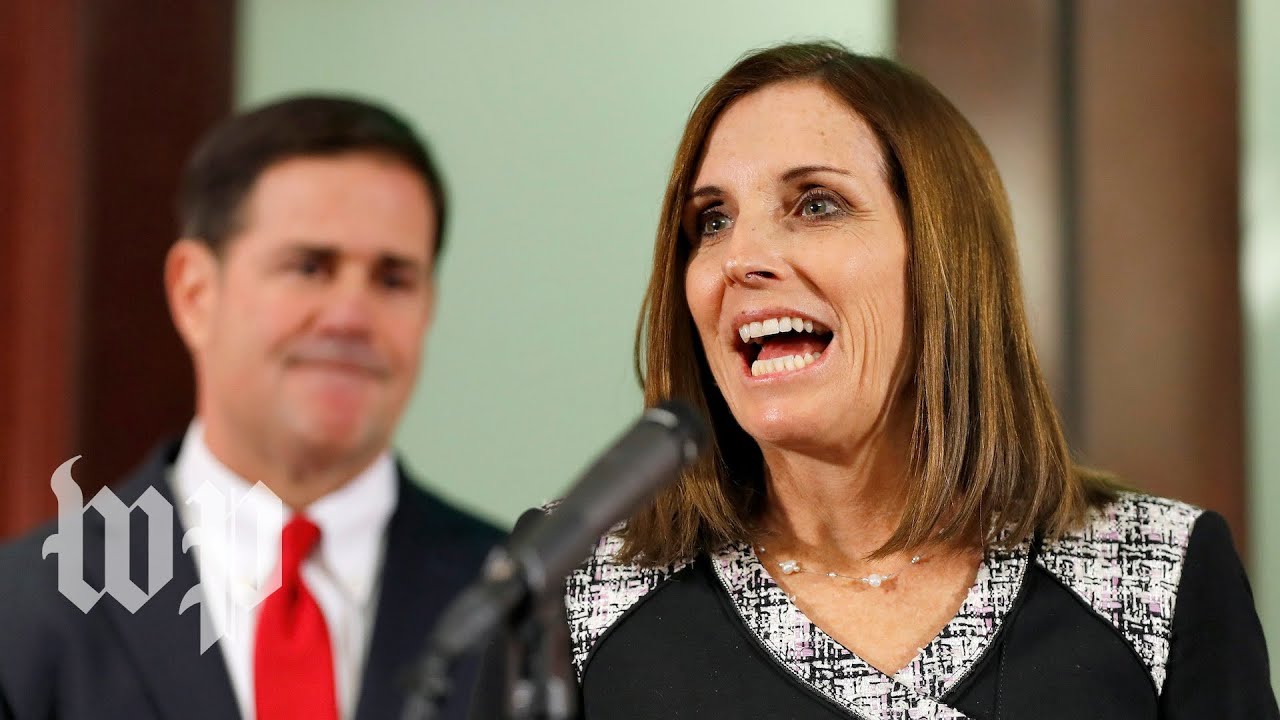 How Martha McSally got a Senate seat despite losing the election