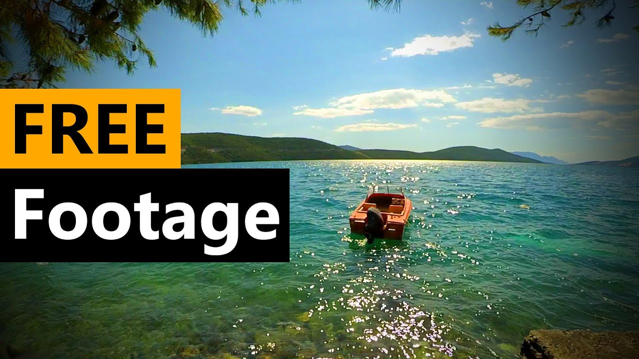 Sea compilation @ 50FPS - FREE Stock Video Footage [Download Full HD]