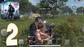 Last Island of Survival - Gameplay Walkthrough Part 2(iOS,Android)