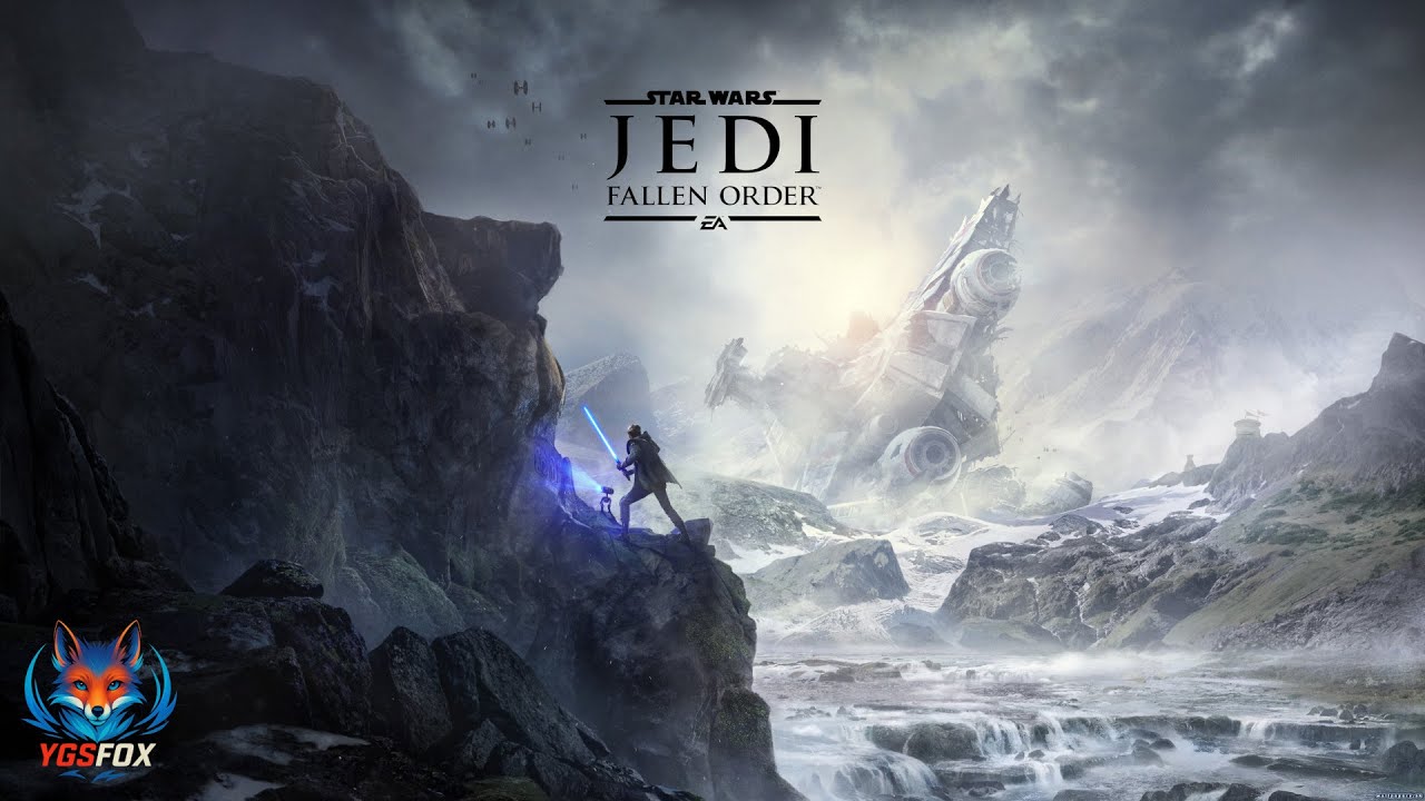 Star Wars: Jedi Fallen Order NG+ #2