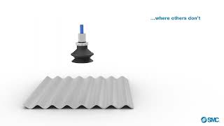 For a versatile magnetic gripper suitable for use with COBOTs, look no further than SMC's MHM-X7400A
