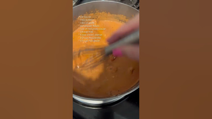 How to Make Delicious Spicy Rigatoni Pasta 🌶️