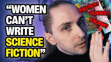 Science Fiction (still) has a Sexism and Gatekeeping problem