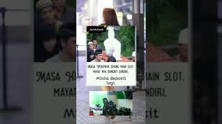 gegara ilusi tak bertepi,