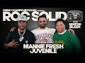 Southern Royalty: Mannie Fresh &amp; Juvenile Speak Legacy + more on ROC Solid | Drink Champs Network