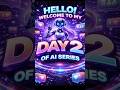 Types of AI? | Day 2 of 100 Days of AI