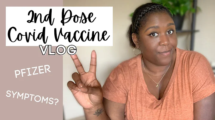 I got my 2nd Covid 19 Vaccine | Vlog | Middle School Teacher
