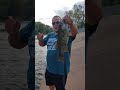 3 3/4 lb smallmouth bass