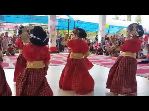 Tari Tenggang Tenggang Lopi .TK AL - Hidayah Desa Nepo