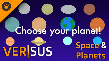 Space & Planets | Marble Race Compilation 01 | VERSUS