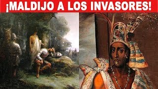 La Venganza de Moctezuma que casi logra acabar con los españoles