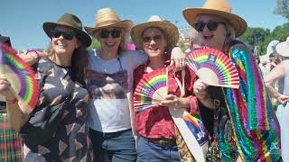 University of Melbourne: Midsumma Pride March 2024 by The University of Melbourne 500 views 1 month ago 1 minute, 45 seconds