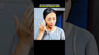 Meus pais me abandonaram por causa do meu problema de visão #dorama #kdrama #filmes #series