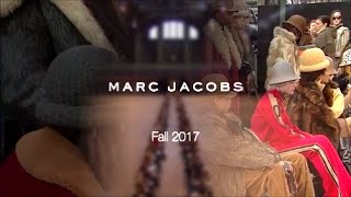 Marc Jacobs Fall 2017 Show | Recap