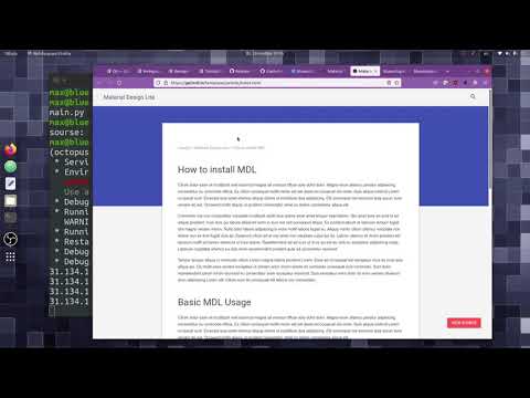 6. Сервер на Ubuntu с Nginx и Flask
