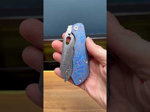 Custom Knife Factory Evo 1.1 Full Dress   