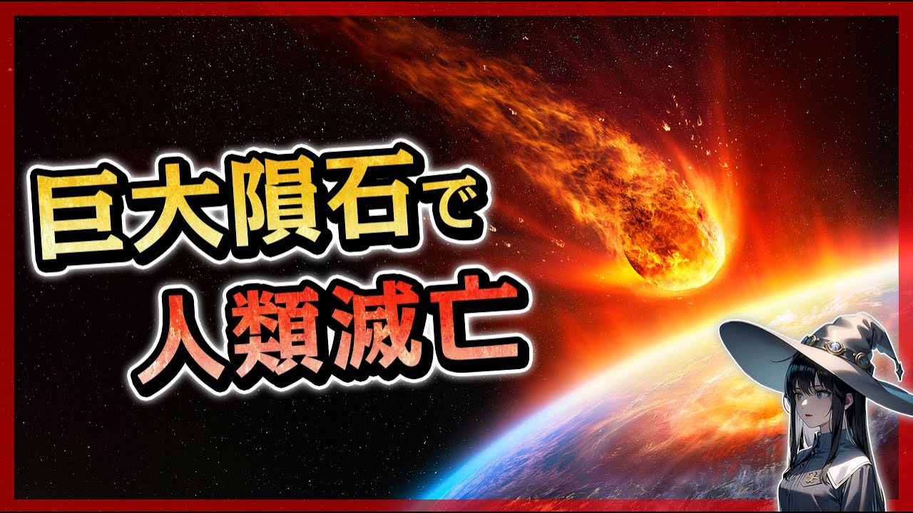恐竜を絶滅させた隕石を引き起こした巨大津波