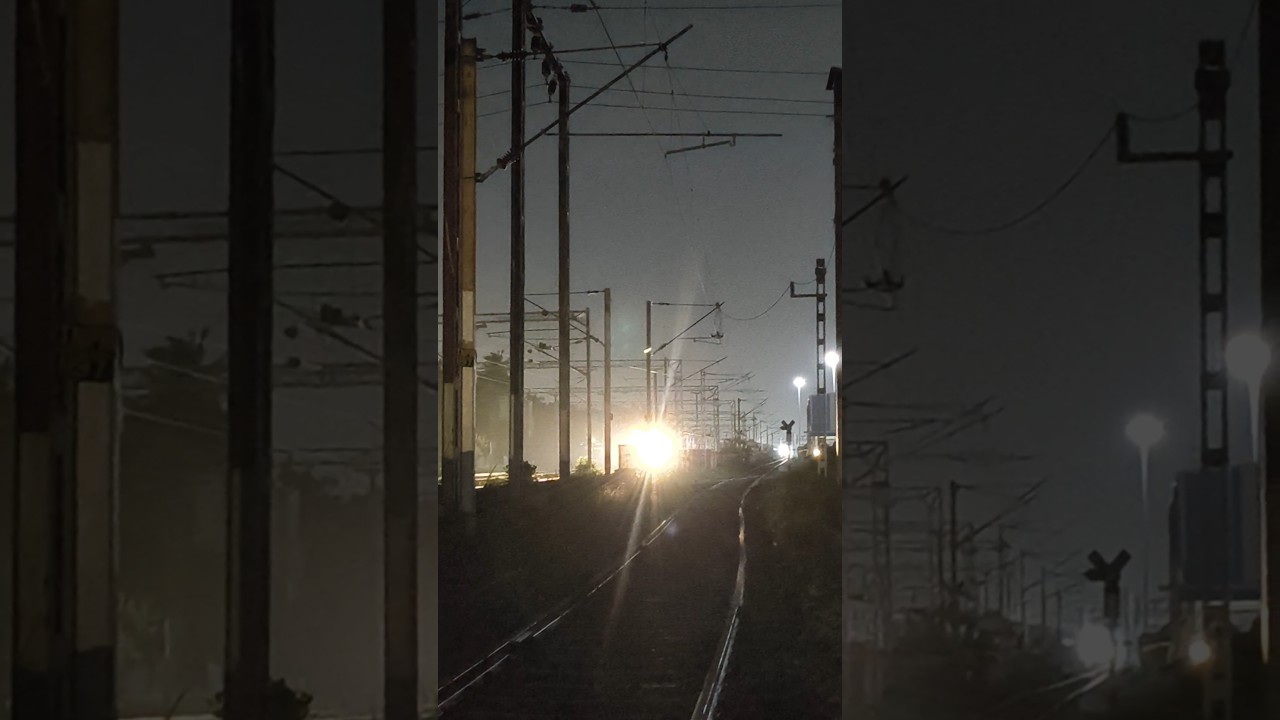 Hum Tere Sahar Mein Aaye Hai 🚆🚂