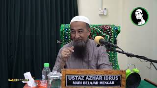 Koleksi Kuliyyah Ustaz Azhar Idrus : Beriman Dengan Hari Kiamat | 4K