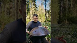 Serenity 💫 Handpan E Amara #ханг #percussion #handpan #meditationmusic #хэндпан