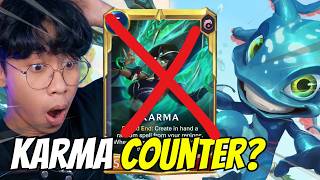 KARMA COUNTER DECK ?? | Mono Fizz Deck Challenge | Legends of Runeterra screenshot 4