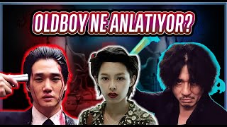 Oldboy 2003 Felsefesi İntikamın Ötesinde Varoluş Ve Mitoloji