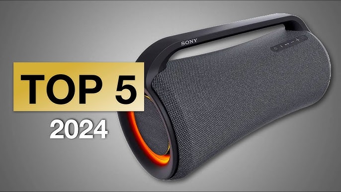 12 Best Waterproof Bluetooth Speakers of 2024 - Water-Resistant
