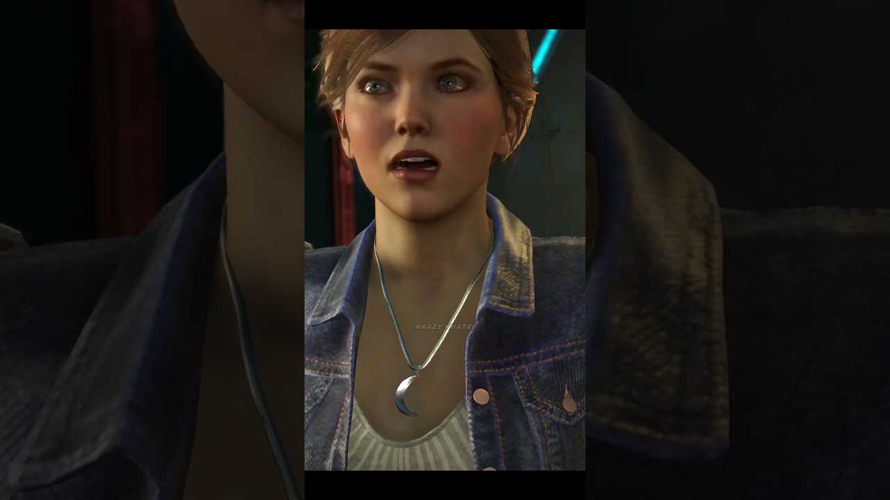 Injustice 2- Harley Quinn VS Enchantress Intro Part 2 