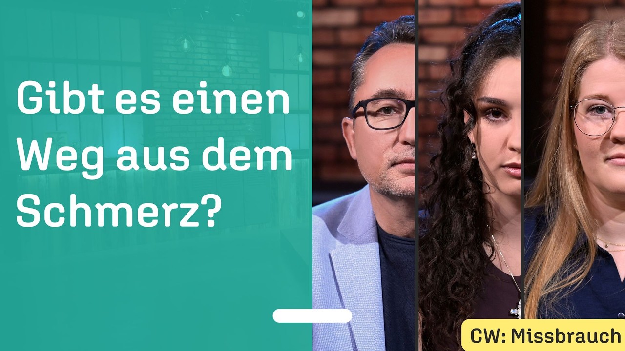 Sie gingen durch die Hölle – heute machen ihre Geschichten Hoffnung!