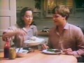 Jeff Daniels for Tater Tots 1979 TV commercial